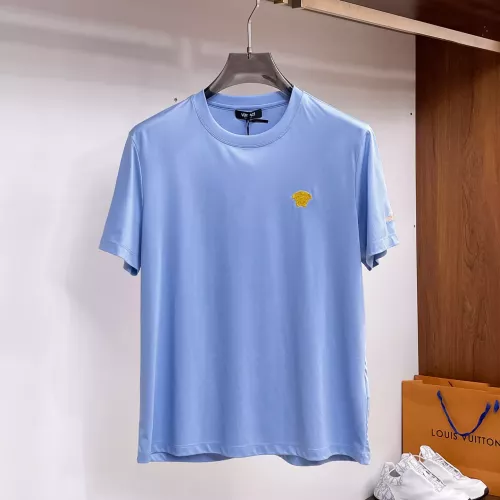 Versace T-Shirts Short Sleeved For Men #1343856