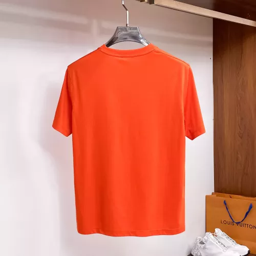 Cheap Fendi T-Shirts Short Sleeved For Men #1343859 Replica Wholesale [$92.00 USD] [ITEM#1343859] on Replica Fendi T-Shirts