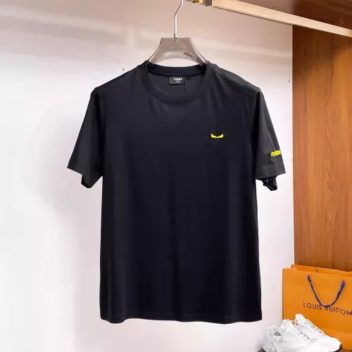 Fendi T-Shirts Short Sleeved For Men #1343860