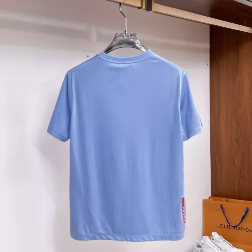 Cheap Prada T-Shirts Short Sleeved For Men #1343861 Replica Wholesale [$92.00 USD] [ITEM#1343861] on Replica Prada T-Shirts