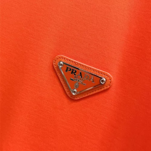 Cheap Prada T-Shirts Short Sleeved For Men #1343862 Replica Wholesale [$92.00 USD] [ITEM#1343862] on Replica Prada T-Shirts