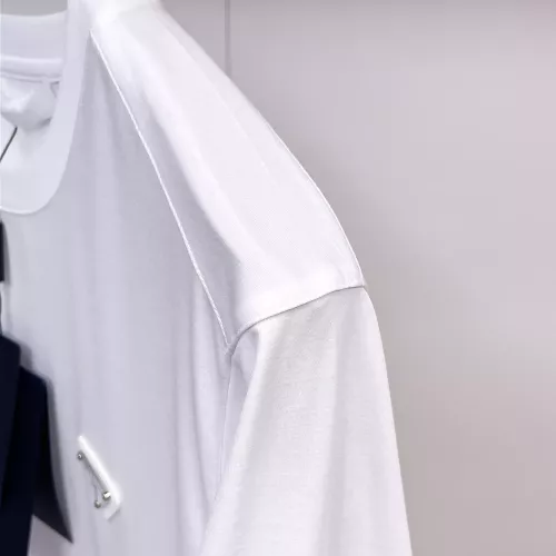 Cheap Prada T-Shirts Short Sleeved For Men #1343863 Replica Wholesale [$92.00 USD] [ITEM#1343863] on Replica Prada T-Shirts