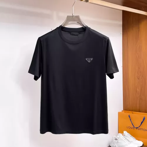 Prada T-Shirts Short Sleeved For Men #1343864