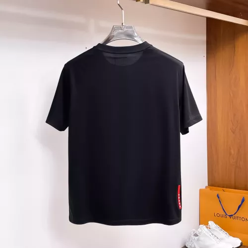 Cheap Prada T-Shirts Short Sleeved For Men #1343864 Replica Wholesale [$92.00 USD] [ITEM#1343864] on Replica Prada T-Shirts