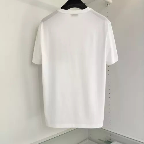 Cheap LOEWE T-Shirts Short Sleeved For Men #1343867 Replica Wholesale [$64.00 USD] [ITEM#1343867] on Replica LOEWE T-Shirts