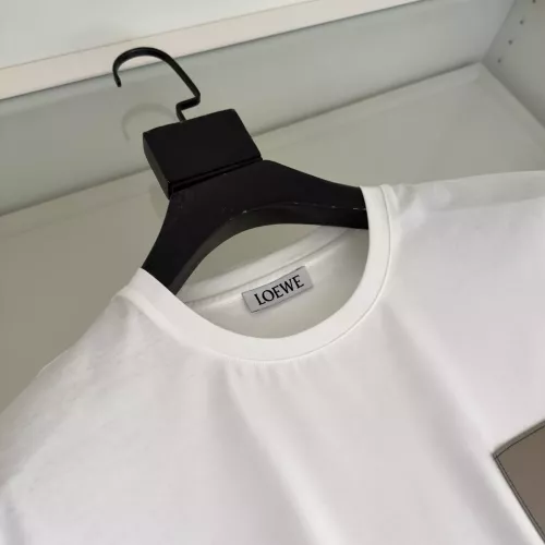 Cheap LOEWE T-Shirts Short Sleeved For Men #1343867 Replica Wholesale [$64.00 USD] [ITEM#1343867] on Replica LOEWE T-Shirts