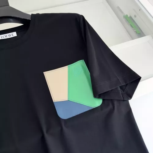 Cheap LOEWE T-Shirts Short Sleeved For Men #1343868 Replica Wholesale [$64.00 USD] [ITEM#1343868] on Replica LOEWE T-Shirts