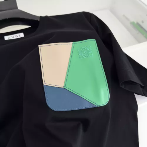 Cheap LOEWE T-Shirts Short Sleeved For Men #1343868 Replica Wholesale [$64.00 USD] [ITEM#1343868] on Replica LOEWE T-Shirts