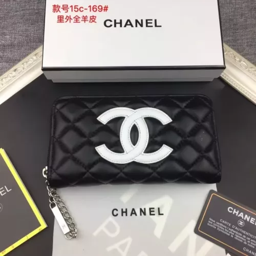Chanel Wallets #1343871