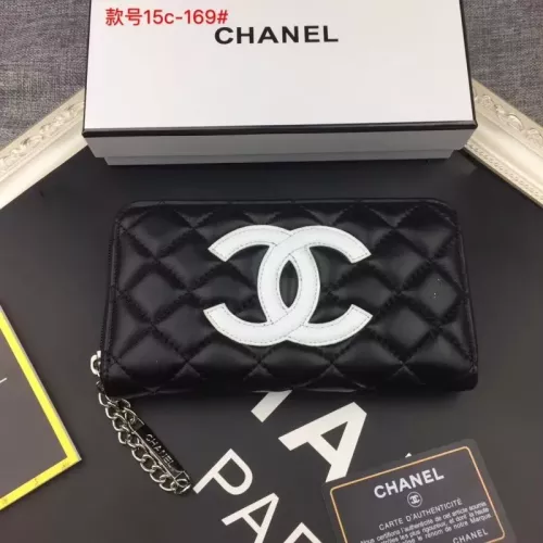 Cheap Chanel Wallets #1343871 Replica Wholesale [$42.00 USD] [ITEM#1343871] on Replica Chanel Wallets