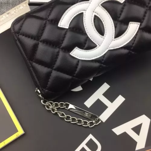 Cheap Chanel Wallets #1343871 Replica Wholesale [$42.00 USD] [ITEM#1343871] on Replica Chanel Wallets