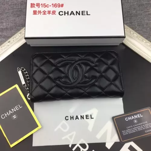 Chanel Wallets #1343872