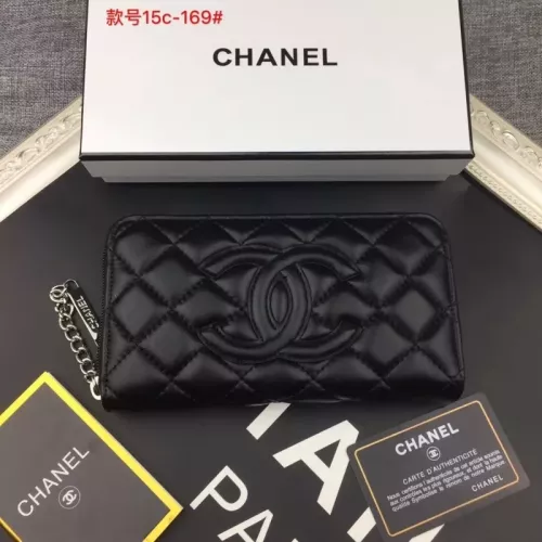 Cheap Chanel Wallets #1343872 Replica Wholesale [$42.00 USD] [ITEM#1343872] on Replica Chanel Wallets