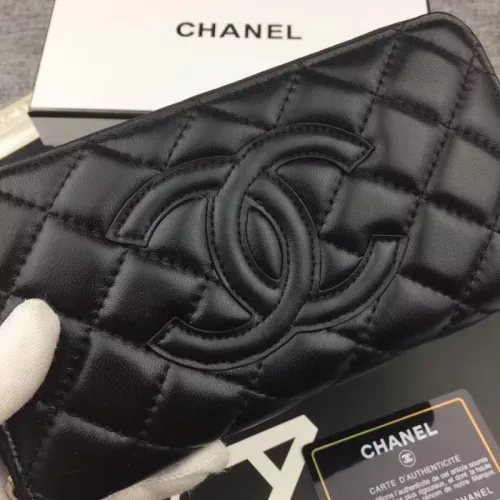 Cheap Chanel Wallets #1343872 Replica Wholesale [$42.00 USD] [ITEM#1343872] on Replica Chanel Wallets
