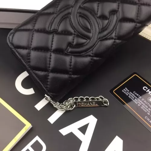 Cheap Chanel Wallets #1343872 Replica Wholesale [$42.00 USD] [ITEM#1343872] on Replica Chanel Wallets