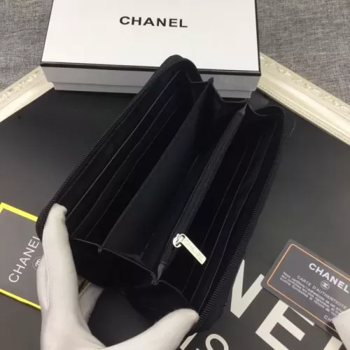 Cheap Chanel Wallets #1343872 Replica Wholesale [$42.00 USD] [ITEM#1343872] on Replica Chanel Wallets