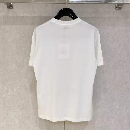 Cheap Moncler T-Shirts Short Sleeved For Unisex #1343873 Replica Wholesale [$85.00 USD] [ITEM#1343873] on Replica Moncler T-Shirts