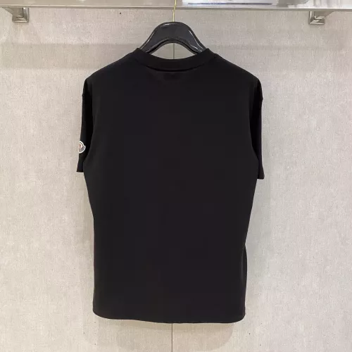 Cheap Moncler T-Shirts Short Sleeved For Unisex #1343874 Replica Wholesale [$85.00 USD] [ITEM#1343874] on Replica Moncler T-Shirts