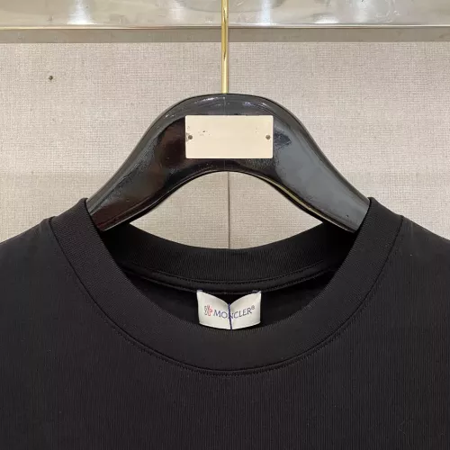 Cheap Moncler T-Shirts Short Sleeved For Unisex #1343874 Replica Wholesale [$85.00 USD] [ITEM#1343874] on Replica Moncler T-Shirts