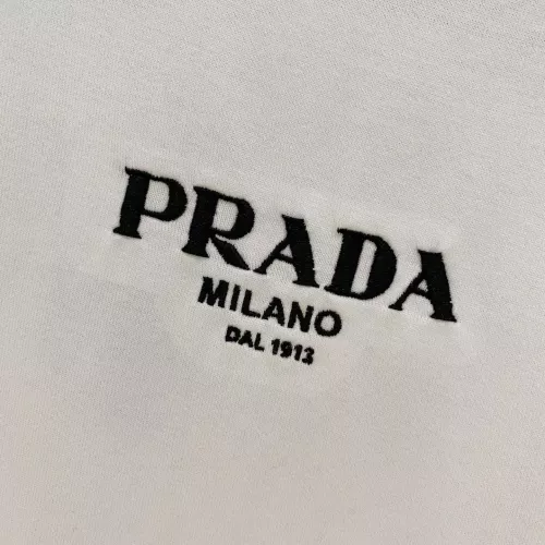 Cheap Prada T-Shirts Short Sleeved For Unisex #1343878 Replica Wholesale [$85.00 USD] [ITEM#1343878] on Replica Prada T-Shirts