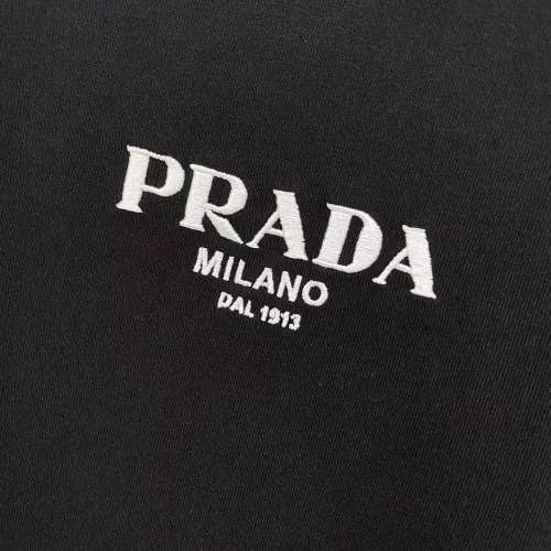 Cheap Prada T-Shirts Short Sleeved For Unisex #1343879 Replica Wholesale [$85.00 USD] [ITEM#1343879] on Replica Prada T-Shirts