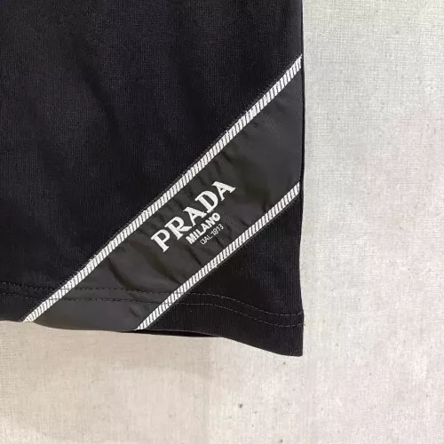 Cheap Prada T-Shirts Short Sleeved For Unisex #1343879 Replica Wholesale [$85.00 USD] [ITEM#1343879] on Replica Prada T-Shirts