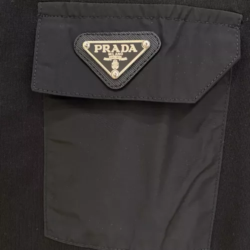 Cheap Prada T-Shirts Short Sleeved For Unisex #1343880 Replica Wholesale [$85.00 USD] [ITEM#1343880] on Replica Prada T-Shirts