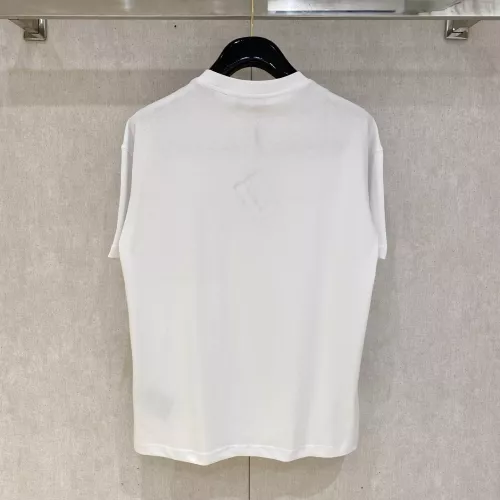 Cheap Prada T-Shirts Short Sleeved For Unisex #1343883 Replica Wholesale [$85.00 USD] [ITEM#1343883] on Replica Prada T-Shirts