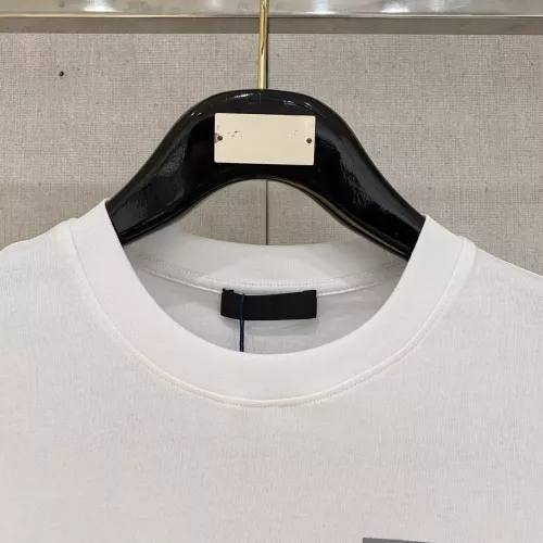 Cheap Prada T-Shirts Short Sleeved For Unisex #1343883 Replica Wholesale [$85.00 USD] [ITEM#1343883] on Replica Prada T-Shirts