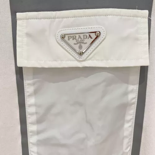 Cheap Prada T-Shirts Short Sleeved For Unisex #1343883 Replica Wholesale [$85.00 USD] [ITEM#1343883] on Replica Prada T-Shirts