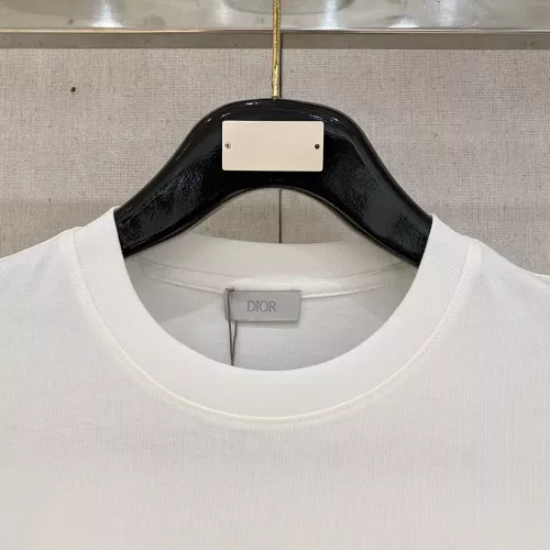 Cheap Christian Dior T-Shirts Short Sleeved For Unisex #1343885 Replica Wholesale [$85.00 USD] [ITEM#1343885] on Replica Christian Dior T-Shirts
