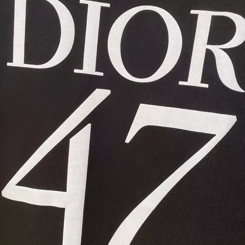 Cheap Christian Dior T-Shirts Short Sleeved For Unisex #1343886 Replica Wholesale [$85.00 USD] [ITEM#1343886] on Replica Christian Dior T-Shirts