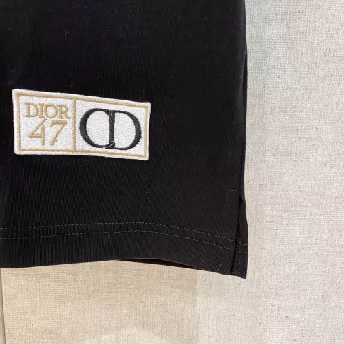 Cheap Christian Dior T-Shirts Short Sleeved For Unisex #1343886 Replica Wholesale [$85.00 USD] [ITEM#1343886] on Replica Christian Dior T-Shirts