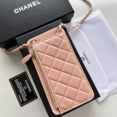 Cheap Chanel Card Case #1343888 Replica Wholesale [$56.00 USD] [ITEM#1343888] on Replica Chanel Wallets