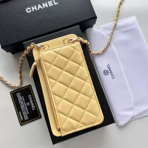 Cheap Chanel Card Case #1343890 Replica Wholesale [$56.00 USD] [ITEM#1343890] on Replica Chanel Wallets