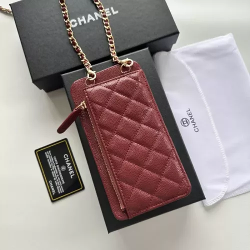 Cheap Chanel Card Case #1343891 Replica Wholesale [$56.00 USD] [ITEM#1343891] on Replica Chanel Wallets