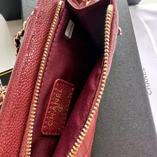 Cheap Chanel Card Case #1343891 Replica Wholesale [$56.00 USD] [ITEM#1343891] on Replica Chanel Wallets