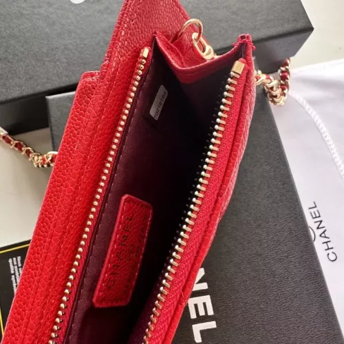 Cheap Chanel Card Case #1343892 Replica Wholesale [$56.00 USD] [ITEM#1343892] on Replica Chanel Wallets