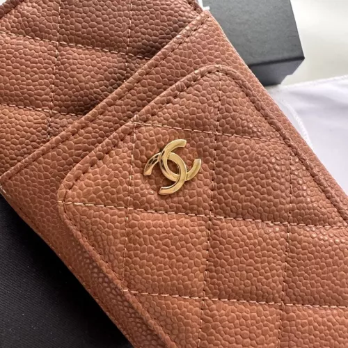 Cheap Chanel Card Case #1343893 Replica Wholesale [$56.00 USD] [ITEM#1343893] on Replica Chanel Wallets