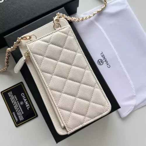 Cheap Chanel Card Case #1343894 Replica Wholesale [$56.00 USD] [ITEM#1343894] on Replica Chanel Wallets