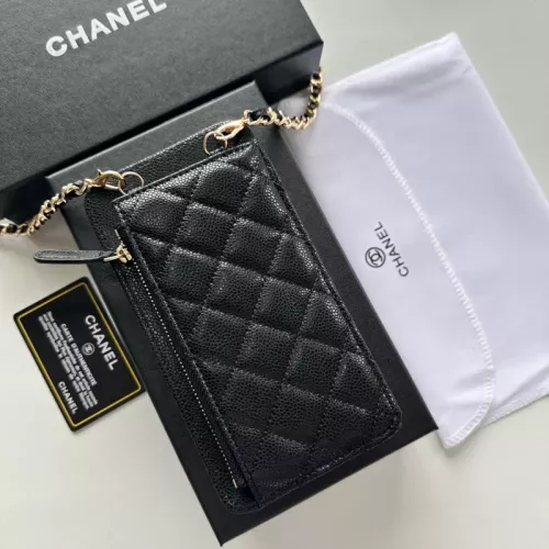 Cheap Chanel Card Case #1343895 Replica Wholesale [$56.00 USD] [ITEM#1343895] on Replica Chanel Wallets