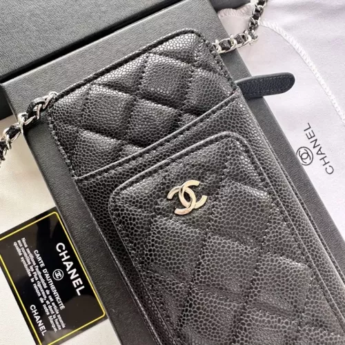 Cheap Chanel Card Case #1343896 Replica Wholesale [$56.00 USD] [ITEM#1343896] on Replica Chanel Wallets