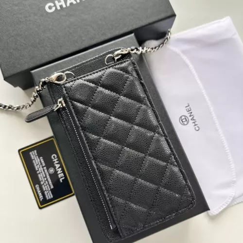 Cheap Chanel Card Case #1343896 Replica Wholesale [$56.00 USD] [ITEM#1343896] on Replica Chanel Wallets