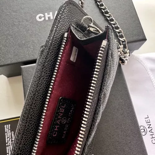 Cheap Chanel Card Case #1343896 Replica Wholesale [$56.00 USD] [ITEM#1343896] on Replica Chanel Wallets