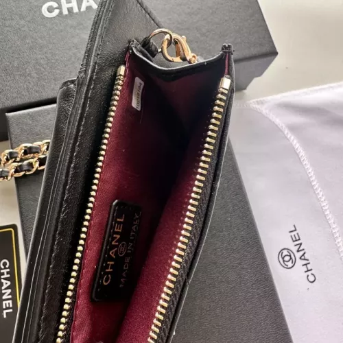 Cheap Chanel Card Case #1343897 Replica Wholesale [$56.00 USD] [ITEM#1343897] on Replica Chanel Wallets