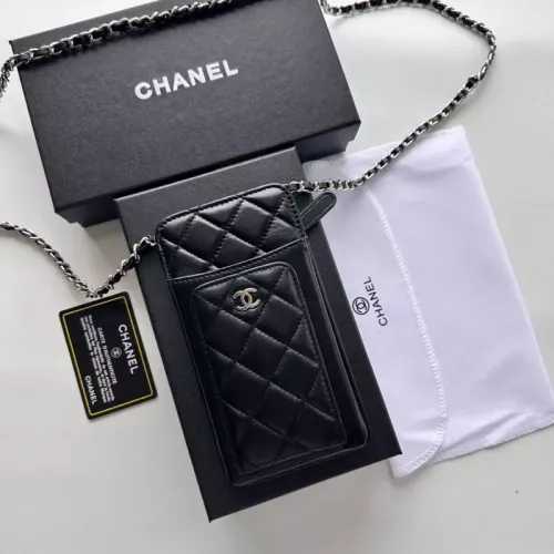 Cheap Chanel Card Case #1343898 Replica Wholesale [$56.00 USD] [ITEM#1343898] on Replica Chanel Wallets