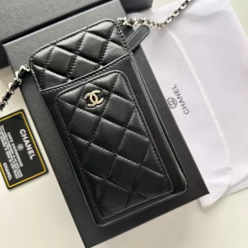 Cheap Chanel Card Case #1343898 Replica Wholesale [$56.00 USD] [ITEM#1343898] on Replica Chanel Wallets