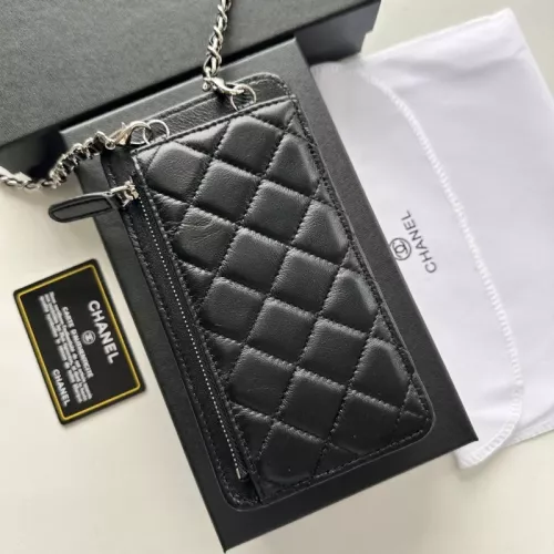 Cheap Chanel Card Case #1343898 Replica Wholesale [$56.00 USD] [ITEM#1343898] on Replica Chanel Wallets