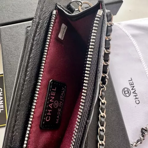 Cheap Chanel Card Case #1343898 Replica Wholesale [$56.00 USD] [ITEM#1343898] on Replica Chanel Wallets