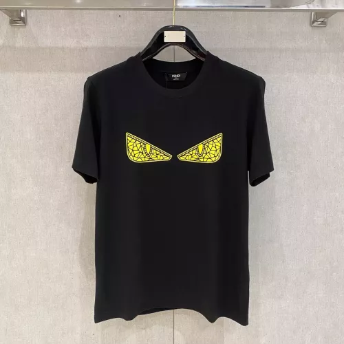 Fendi T-Shirts Short Sleeved For Unisex #1343900